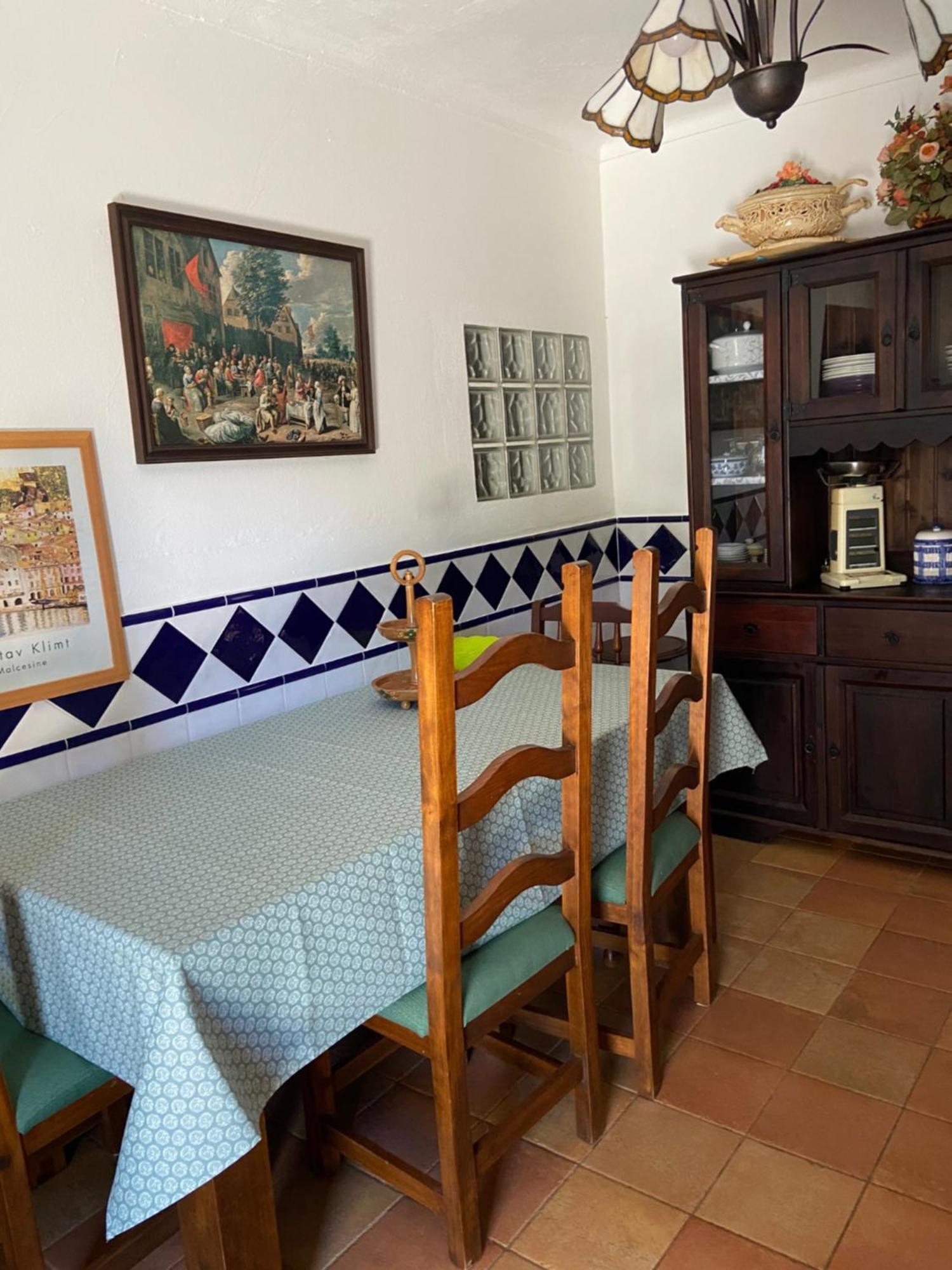 A Casa Da Maria Villa Luz de Tavira Exterior photo